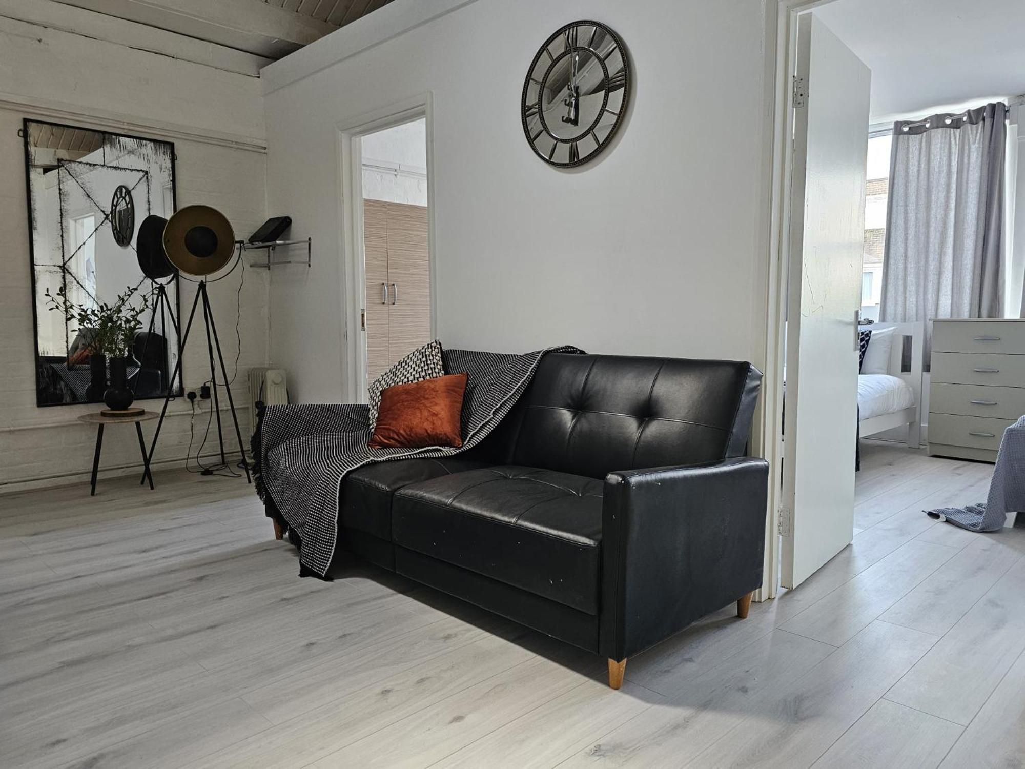 Trendy Apartment In Old Street London Exterior photo